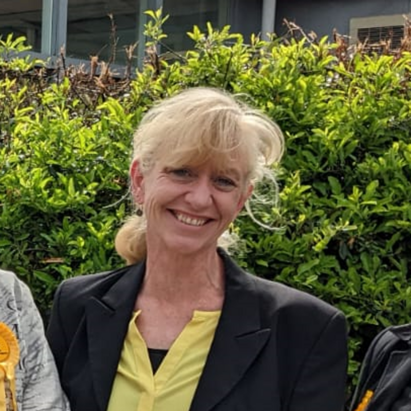 Meri O'Connell for Tilehurst