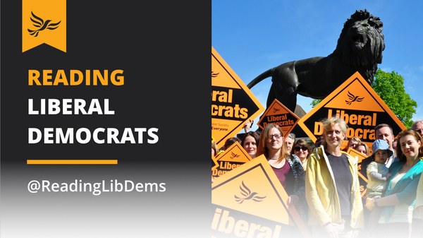 Contact the Reading Liberal Democrats