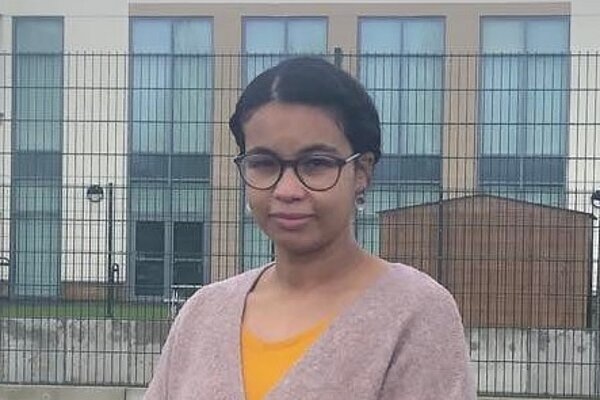 Vania Costa-Krol for Caversham Heights