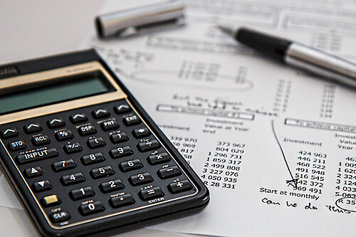 Calculator.