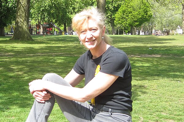 Meri O'Connell for Tilehurst