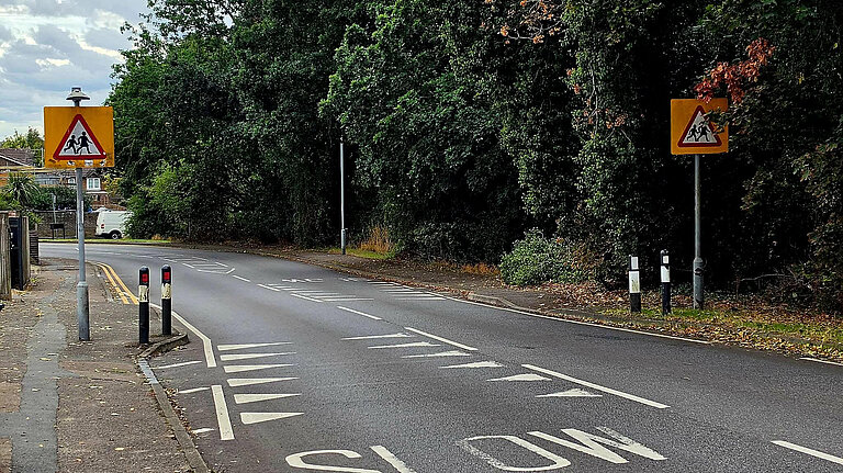 Lowfield Road.