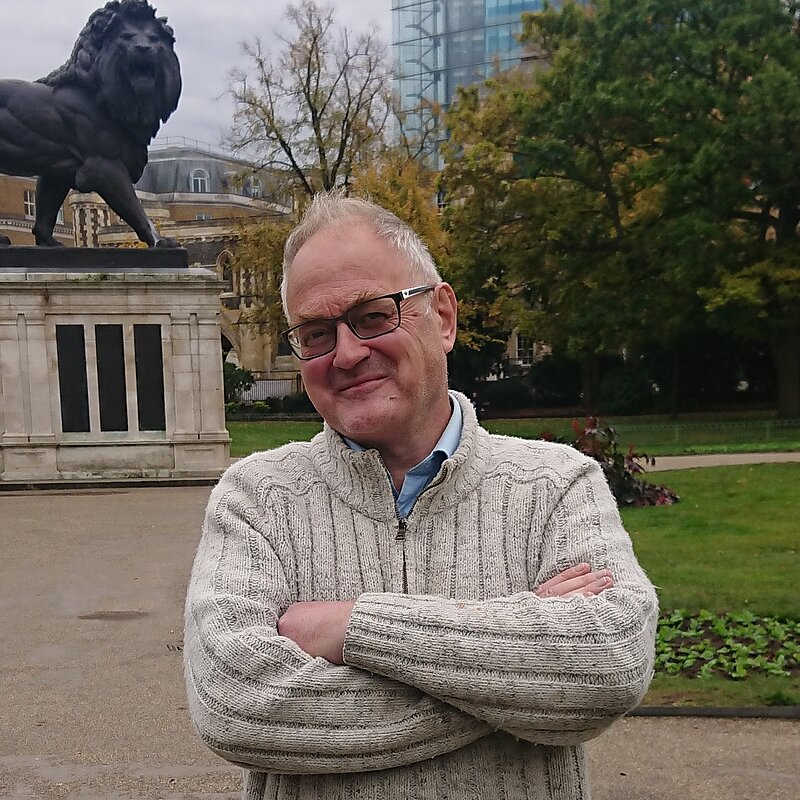 Chris Burden for Thames