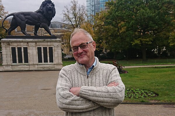 Chris Burden for Thames