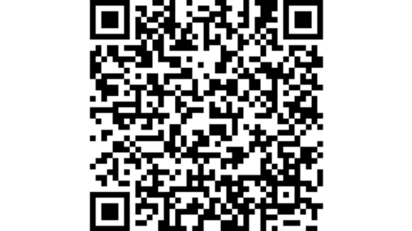 Click or scan for a voter authority certificate if you don't have photo ID
