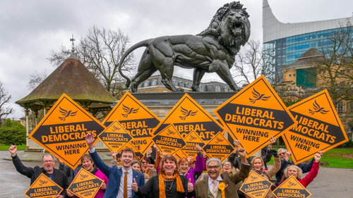 The Reading Liberal Democrats