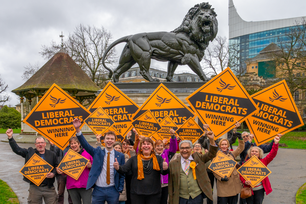 Reading Lib Dem group.