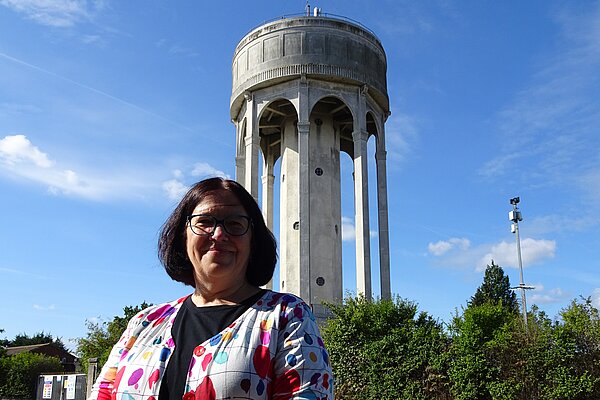 Cllr. Anne Thompson, leader of the Liberal Democrats on Reading Borough Council