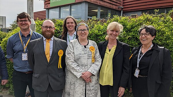 Reading Liberal Democrat Volunteers