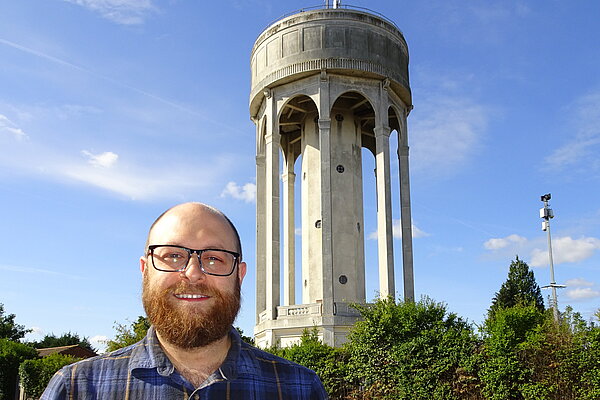 James Moore, leader of the Lib Dems on Reading Borough Council