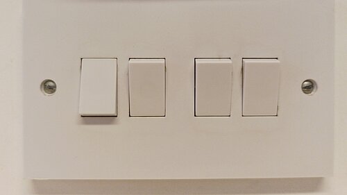 4 way light switch